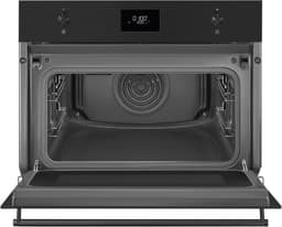 SMEG SO4301M1N - Combi-oven - 45 cm - Classici - Mat Zwart — thumbnail 9
