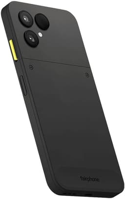 Fairphone (Gen. 6) - 8GB/256GB - Horizon Black — thumbnail 2