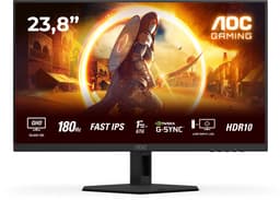 AOC G4 Q24G4RE - QHD IPS Gaming Monitor - 24 inch - 180Hz — thumbnail 1