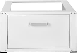 Wassokkel, 686 mm Breed X 366 mm Hoog, Basisframe voor Wasmachine En Wasdroger, Universele Pasvorm met 299 Kg Draagvermogen, Robuust Multifunctioneel Plateau voor Wasmachine — thumbnail 1