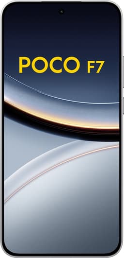 POCO F7 - 12GB/512GB - Zilver — thumbnail 15