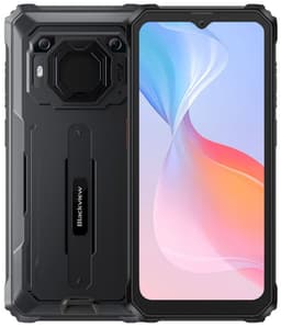 Blackview BV6200 Pro - Robuuste Smartphone - 18GB RAM - 128GB - 13000mAh - 6,56 inch - 4G Dual SIM - Android 14 - IP68 Waterdicht - NFC GPS - Zwart — thumbnail 2