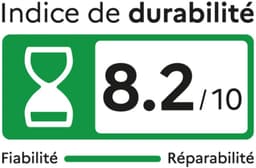 Hisense 5S Serie WF5S1045BW - Wasmachine met Energielabel A - 10,5kg - Auto dosing - 72dB (A) - Steam Wash -1400 toeren - Power Wash 49' - Connectlife — thumbnail 13