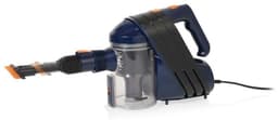 Tristar SZ-2318 - Steelstofzuiger 600W - 2 in 1 Stofzuiger en kruimeldief - Bedraad, Incl opzetstukken - Blauw — thumbnail 11