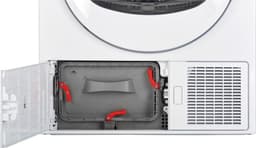 Beko DH9552TXW - AquaWave- RecycledTub™ - Warmtepompdroger - NL/FR — thumbnail 9