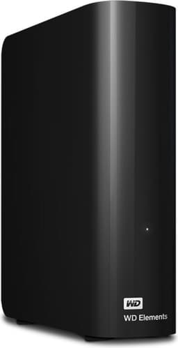 Western Digital Elements Desktop - Externe harde schijf - 10 TB — thumbnail 3
