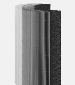 Xiaomi Smart Air Purifier 4 Lite - Luchtreiniger - Luchtwasser 43 m² - Wit — thumbnail 10
