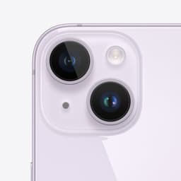 Apple iPhone 14 - 128GB - Paars — thumbnail 2