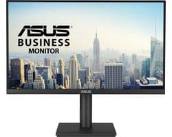 ASUS VA27UCPS computer monitor 68,6 cm (27") 3840 x 2160 Pixels 4K Ultra HD LCD Zwart