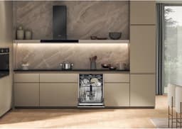 Whirlpool WH7IPA15BM6L0 - Volledig ingebouwd Vaatwasser - 15 couverts - Energielabel A — thumbnail 6