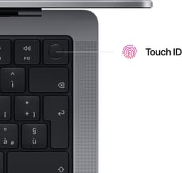 Apple Macbook Pro (2023) MPHG3N/A - 14 inch - Apple M2 Max - 1 TB - Spacegrijs — thumbnail 11