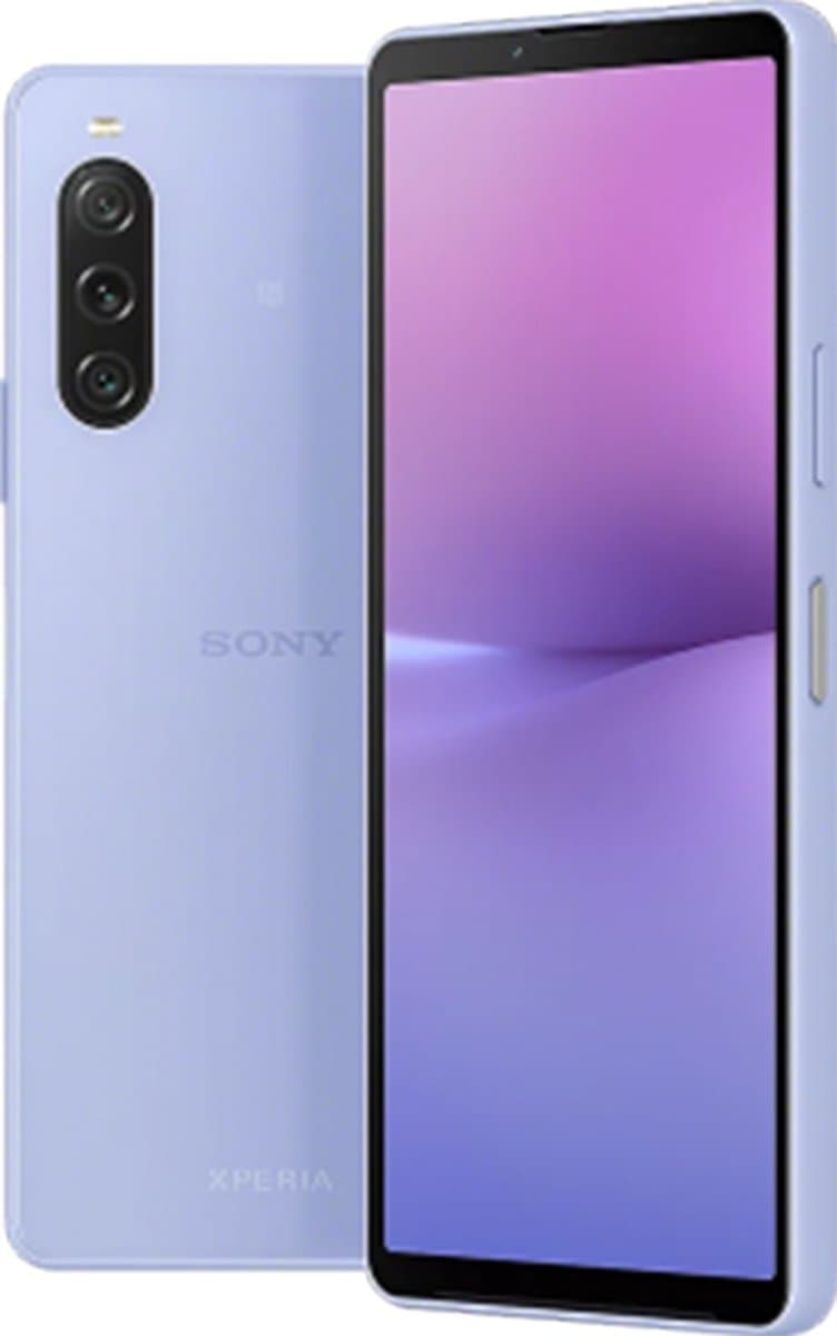 Sony Xperia 10 V - 128GB - Lavender — afbeelding 1