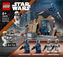 LEGO Star Wars™ Hinderlaag op Mandalore™ Battle Pack 75373 — thumbnail 20