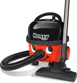 Numatic Henry Compact HVR160-11 - Stofzuiger met zak - Rood — thumbnail 8