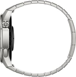 HUAWEI WATCH GT5 Pro 46mm Titanium Horlogeband - Ondersteuning van Golf en Duiken van 40 meter- Verbeterd 24/7 gezondheidsbeheer - Tot 2 weken batterijduur - Compatibel met iOS & Android — thumbnail 5