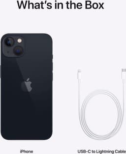 Apple iPhone 13 - 128GB - Middernacht — thumbnail 7