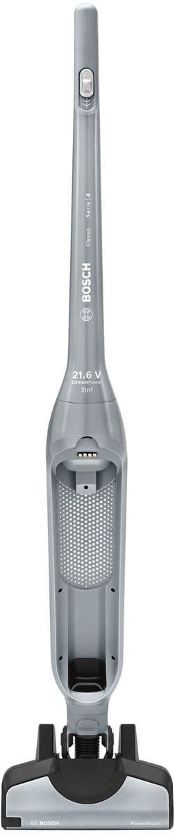 Bosch - Flexxo - BCH3P210 -Steelstofzuiger - Grijs — thumbnail 10