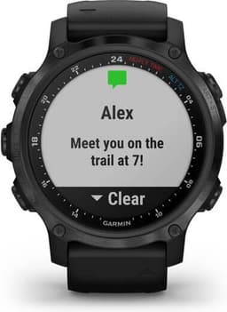 Garmin Unisexhorloge 010-02403-04 — thumbnail 6