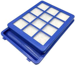 Fixem schuimfilter stofzuiger wasbaar, geschikt voor Philips PowerPro Ultimate CP0484/01 432200901131 — thumbnail 8