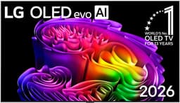 LG G6 OLED48G69LS - 48 inch - 4K OLED - 2025 - Smart TV — thumbnail 1