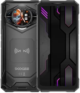DOOGEE S200X Rugged Smartphone - 6.72” FHD+ 120Hz, 100MP AI Camera, 10100mAh, Android 14, 32GB RAM + 512GB ROM, NFC & WiFi6 - Robuuste smartphone — thumbnail 17
