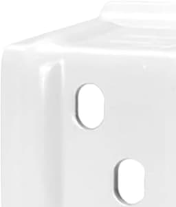 Wasdroger Stapelset - Wasstapelaar Wasmachine - Ruimte Besparen - Universele Pasvorm - 10 x 10 x 3 cm - Staal — thumbnail 4