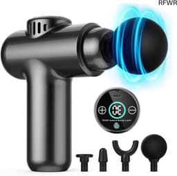 Massage Gun Professioneel - Massage Apparaat - Theragun spierapparaat — thumbnail 1