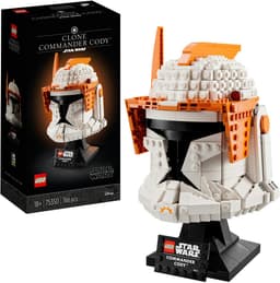 LEGO Star Wars Clone Commander Cody Helm Bouw en Decoratie Set voor Volwassenen - 75350 — thumbnail 1