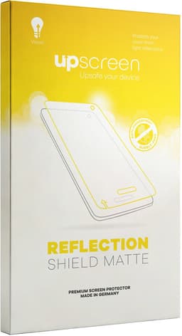 upscreen - Screenprotector voor Philips Airfryer HD9880/90 - Folie Beschermfolie anti glare matte — thumbnail 3