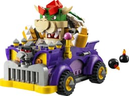 LEGO Super Mario Uitbreidingsset: Bowsers Bolide - 71431 — thumbnail 7