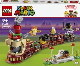 LEGO Super Mario - De Bowser Exprestrein - 71437 — thumbnail 21