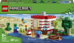 LEGO® Minecraft® Het TNT Junglehuis, Videogameset - 21275 — thumbnail 17