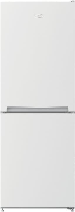 Beko RCSA240K40WN - Koel- en vriescombinatie - Vrijstaand - 229 l - E label - Wit - 38 dB - Vers zone compartiment — thumbnail 1