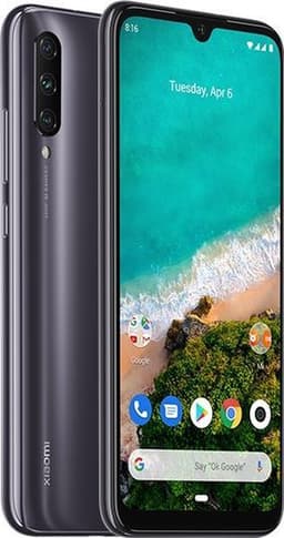 Xiaomi Mi A3 - 64GB - Grijs — thumbnail 7