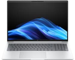 "HP EliteBook 8 G1i 16 AI Intel Core Ultra 5 225U Laptop 40,6 cm (16"") WUXGA 16 GB DDR5-SDRAM 512 GB SSD Wi-Fi 6E (802.11ax) Windows 11 Pro AI PC Zilver"