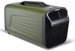 Evolar Mobiele Airco - Caravan / Camping / Tent - Koelen & Verwarmen - 5200 BTU - Mini Airco - EVO-CA05CHGR — thumbnail 1