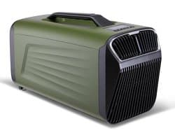 Evolar Mobiele Airco - Caravan / Camping / Tent - Koelen & Verwarmen - 5200 BTU - Mini Airco - EVO-CA05CHGR