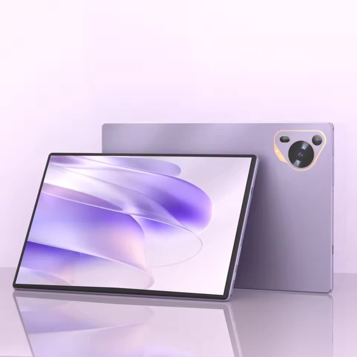 Pad 9 Pro 10.1 Inch 2K Volledig Scherm 16GB+1024GB Snapdragon 8 Gen2 Android 24mp + 48Mp High-Performance Tablet - Paars — afbeelding 1