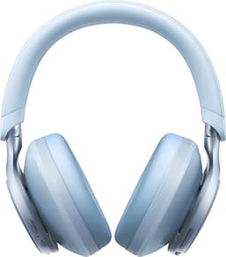 soundcore Space One by Anker - Draadloze Over-ear Koptelefoon - Headphones - Active Noise Cancelling, Multipoint Connection, 55 uur accuduur, Bluetooth 5.3, LDAC, Hi-Res Certified — thumbnail 2