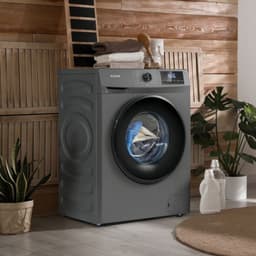Bomann WA 7175 T Wasmachine - 7KG - 1400 toeren - 15 programma's - Stoomfunctie - Energieklasse A - 10 jaar motorgarantie — thumbnail 17