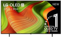 LG B5 OLED65B56LA - 65 inch - 4K OLED AI - 2025 - Smart TV — thumbnail 1