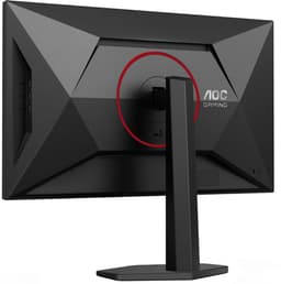 AOC G4 U27G4R - 4K Gaming Monitor - Dual Frame - 160hz tot 320hz - Full HD tot 4K - HDR400 - USB-hub - 27 inch — thumbnail 14