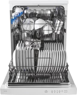 Candy Vaatwasser | Model CDPN 1L390SW | Onderbouw | 13 couverts | F | Smart Touch — thumbnail 12