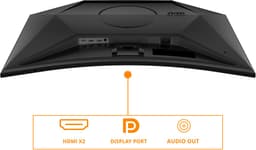 AOC CQ32G4VE - QHD Curved Gaming Monitor - 180hz - 32 inch — thumbnail 17