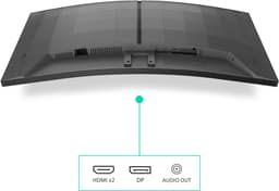 Philips Evnia 34M2C3500L - QHD Curved Ultrawide Monitor - 180hz - 34 inch — thumbnail 2