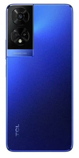 Smartphone TCL 50 5G 4 GB RAM 128 GB Blue 6,56" ARM Cortex-A55 Mediatek Dimensity 6100+ — thumbnail 3