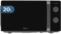 Cecotec Proclean 2010 Inverter Zwart Solo-magnetron Aanrecht 20 l 700 W — thumbnail 7
