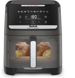 Tefal Easy Fry Silence XXL EY846H - Stille Airfryer XXL - 7L - 1700W - 10 Programma's - Voor Grote Gezinnen — thumbnail 10