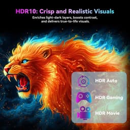 TITAN ARMY C27A1H R1500 16:9 Fast VA FHD 300Hz Gaming monitors — thumbnail 16