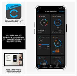 Garmin fenix 8 Pro - Smartwatch - 47 mm - AMOLED - Ingebouwde inReach® technologie - LTE connectiviteit - Tot 15 dagen batterijduur - Titanium — thumbnail 12